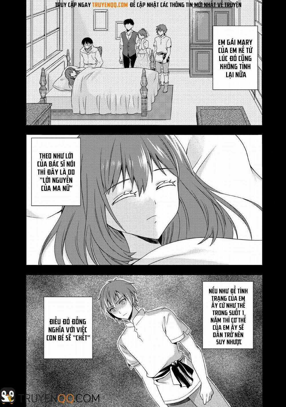 Kami Skill (Kokyuu) Suru Dake De Level Up Suru Boku Wa, Kamigami No Dungeon E Idomu Chapter 1 trang 23