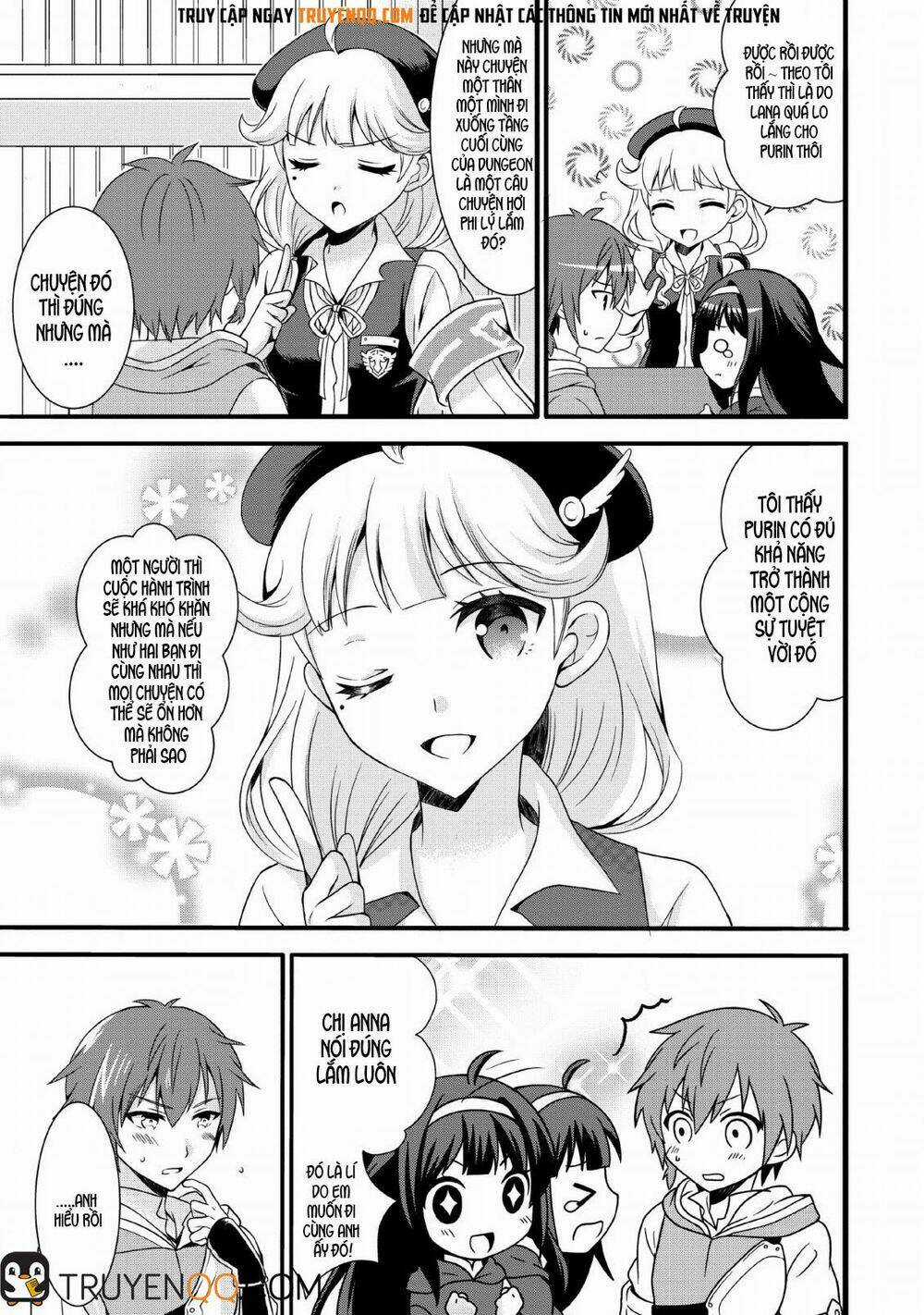 Kami Skill (Kokyuu) Suru Dake De Level Up Suru Boku Wa, Kamigami No Dungeon E Idomu Chapter 1 trang 25