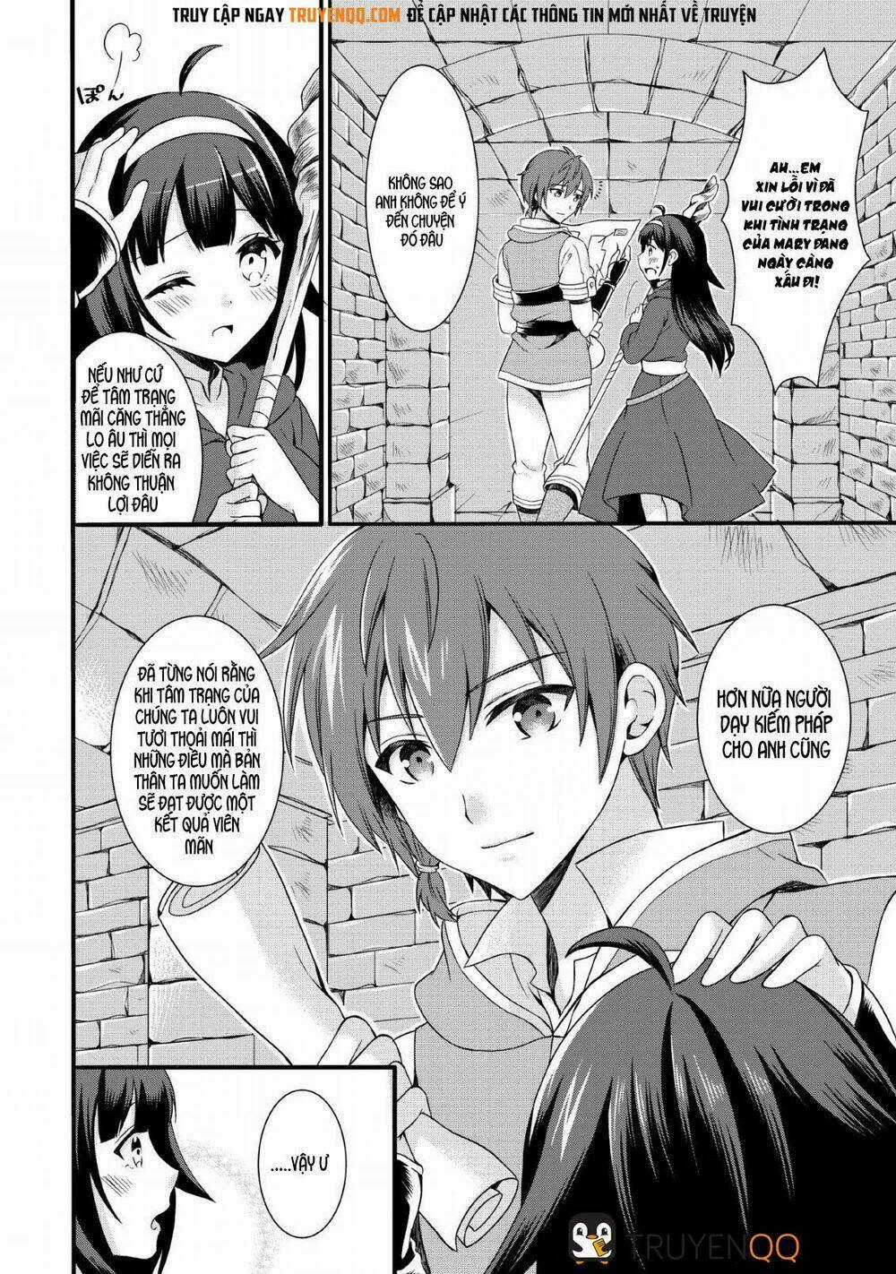 Kami Skill (Kokyuu) Suru Dake De Level Up Suru Boku Wa, Kamigami No Dungeon E Idomu Chapter 1 trang 28