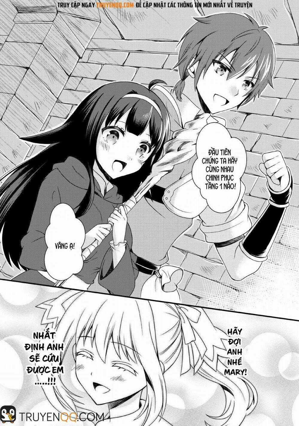 Kami Skill (Kokyuu) Suru Dake De Level Up Suru Boku Wa, Kamigami No Dungeon E Idomu Chapter 1 trang 30