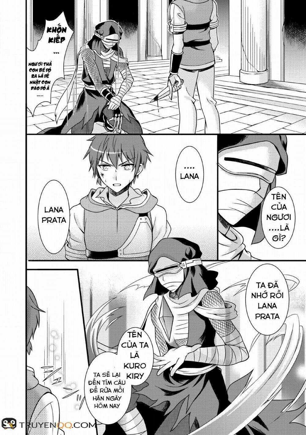 Kami Skill (Kokyuu) Suru Dake De Level Up Suru Boku Wa, Kamigami No Dungeon E Idomu Chapter 2 trang 20