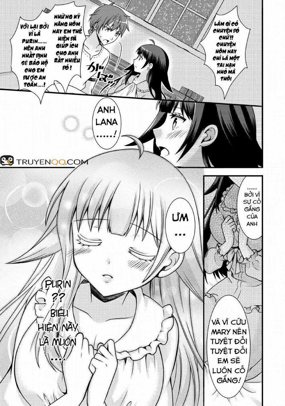 Kami Skill (Kokyuu) Suru Dake De Level Up Suru Boku Wa, Kamigami No Dungeon E Idomu Chapter 2 trang 27