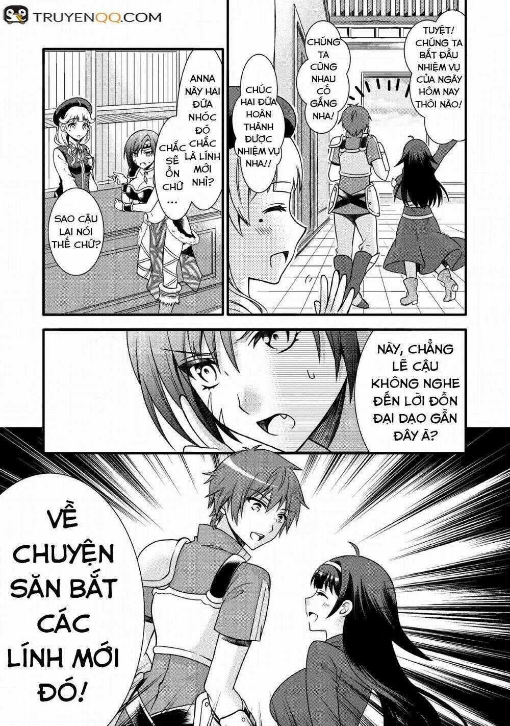 Kami Skill (Kokyuu) Suru Dake De Level Up Suru Boku Wa, Kamigami No Dungeon E Idomu Chapter 2 trang 30