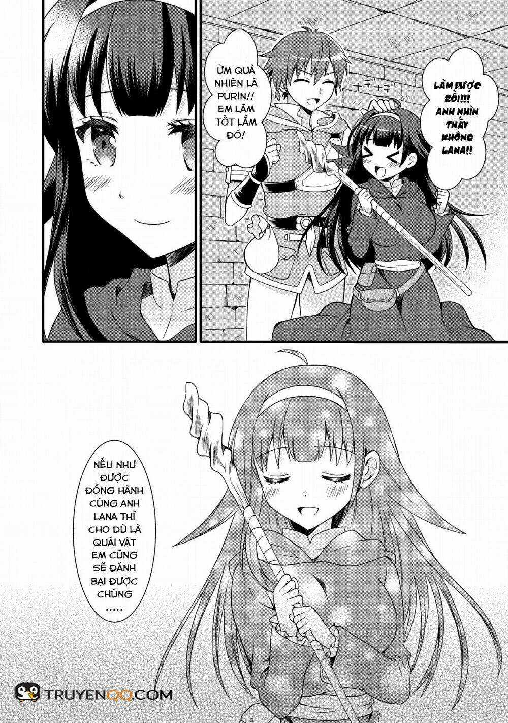 Kami Skill (Kokyuu) Suru Dake De Level Up Suru Boku Wa, Kamigami No Dungeon E Idomu Chapter 2 trang 4