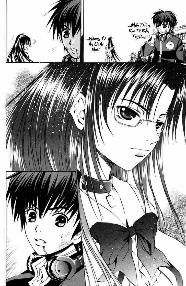 Kami To Sengoku Seitokai Chapter 1.1 trang 19