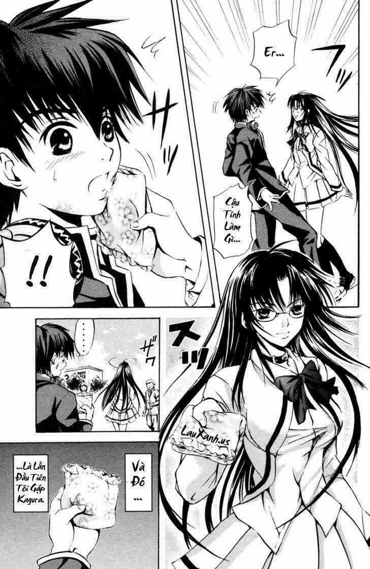 Kami To Sengoku Seitokai Chapter 1.1 trang 20