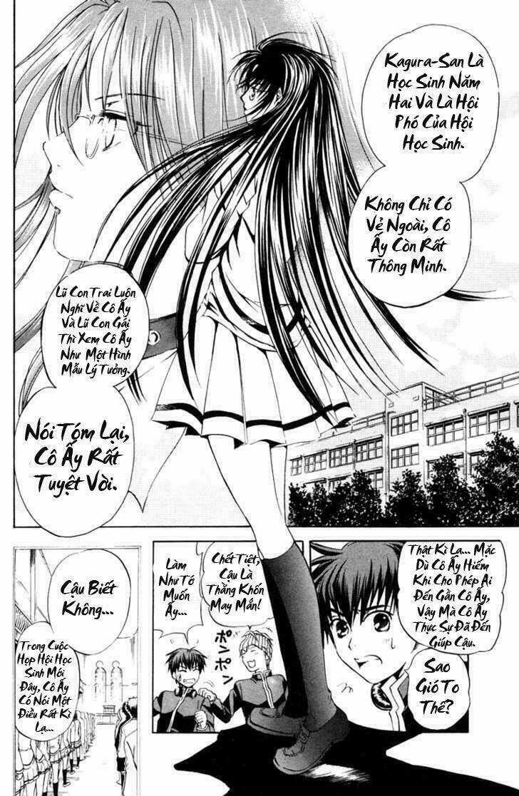 Kami To Sengoku Seitokai Chapter 1.1 trang 25