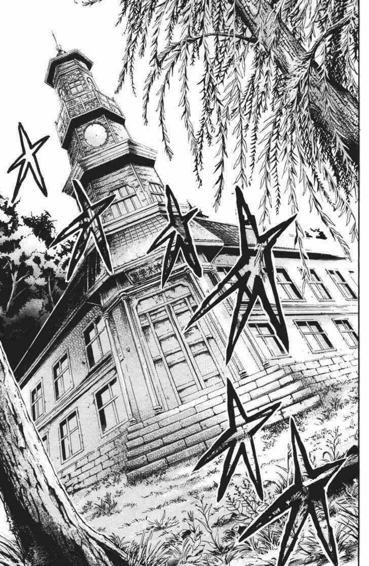 Kami To Sengoku Seitokai Chapter 1.1 trang 28