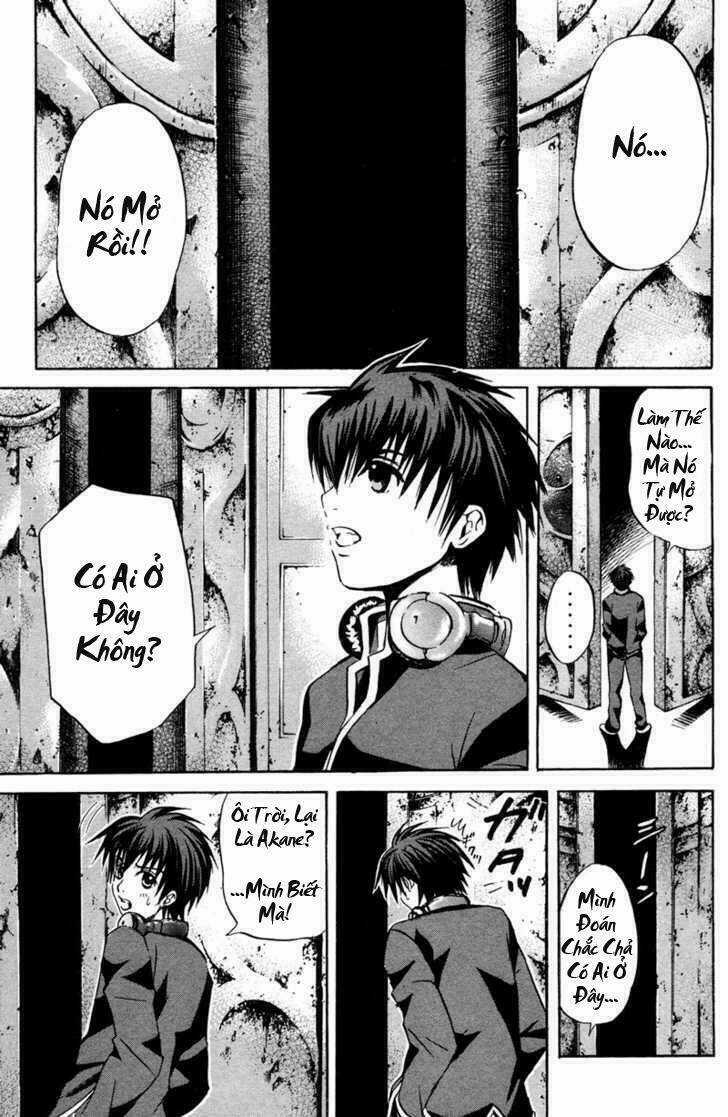 Kami To Sengoku Seitokai Chapter 1.2 trang 3