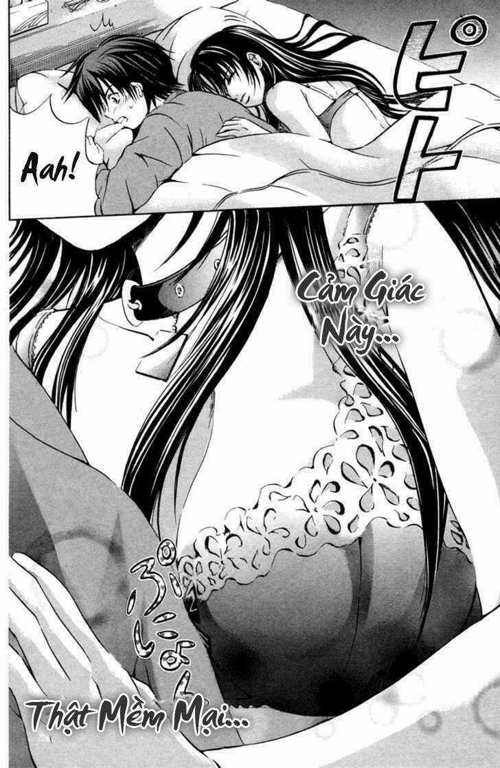 Kami To Sengoku Seitokai Chapter 1.2 trang 32