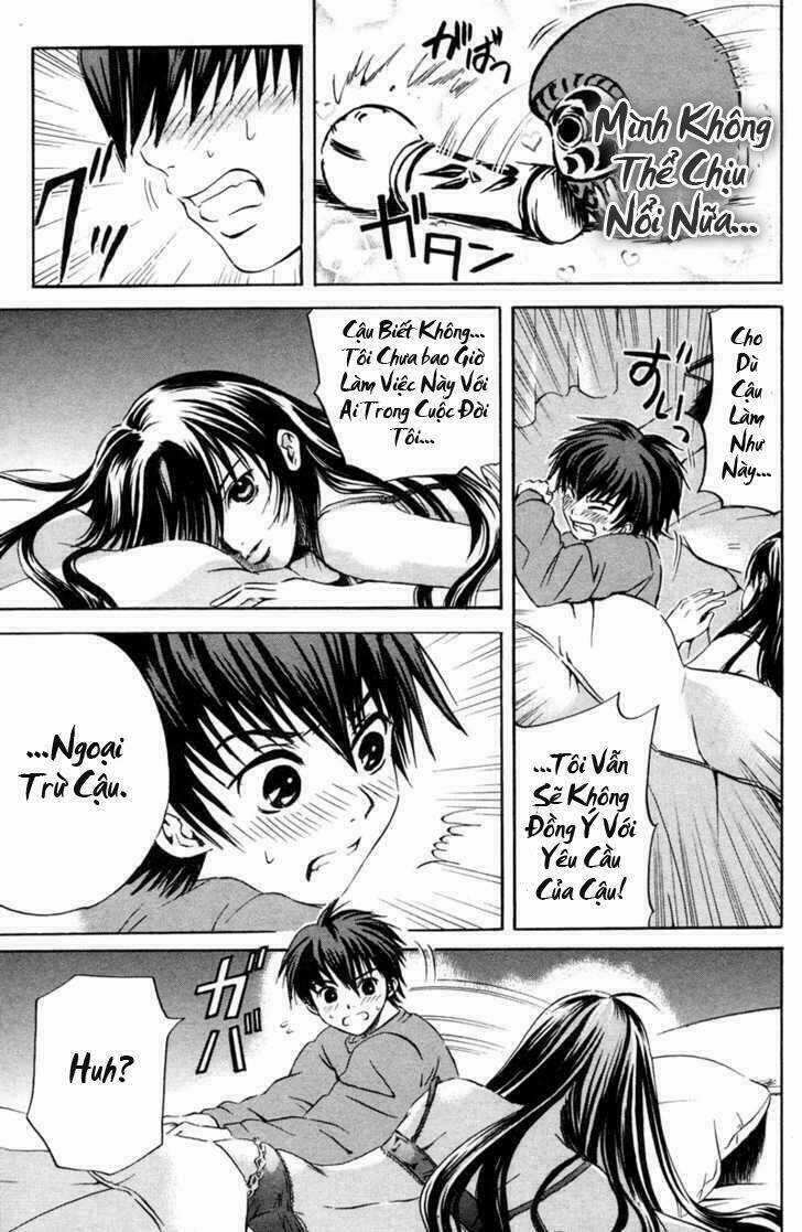 Kami To Sengoku Seitokai Chapter 1.2 trang 33