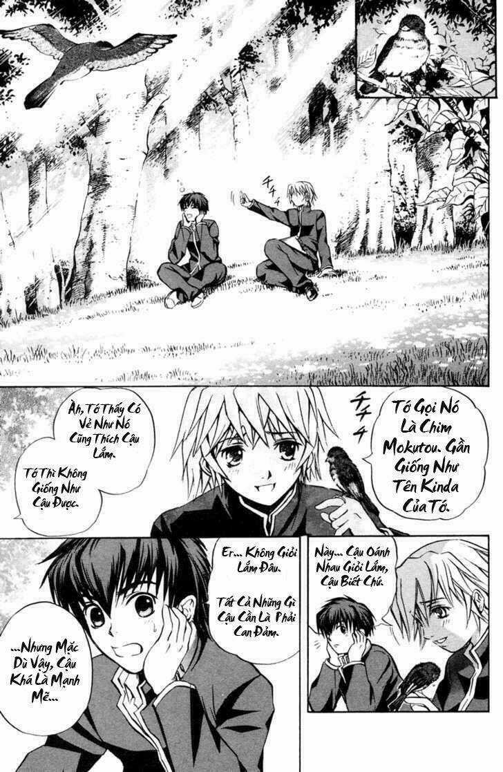 Kami To Sengoku Seitokai Chapter 1.2 trang 6