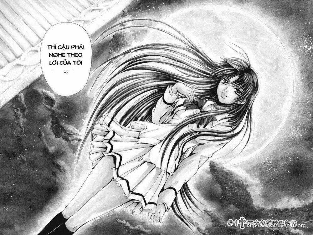 Kami To Sengoku Seitokai Chapter 1 trang 4