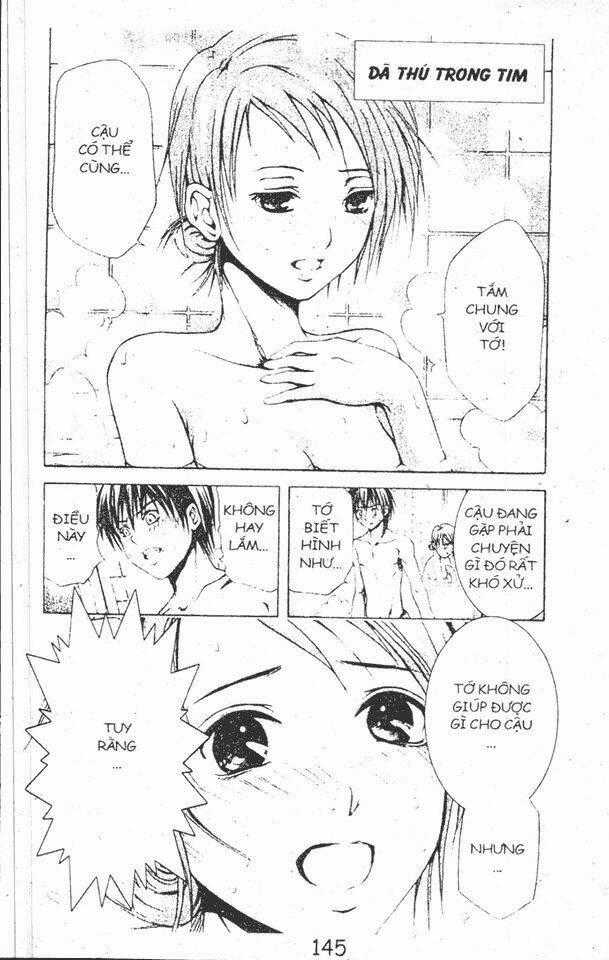 Kami To Sengoku Seitokai Chapter 10 trang 0