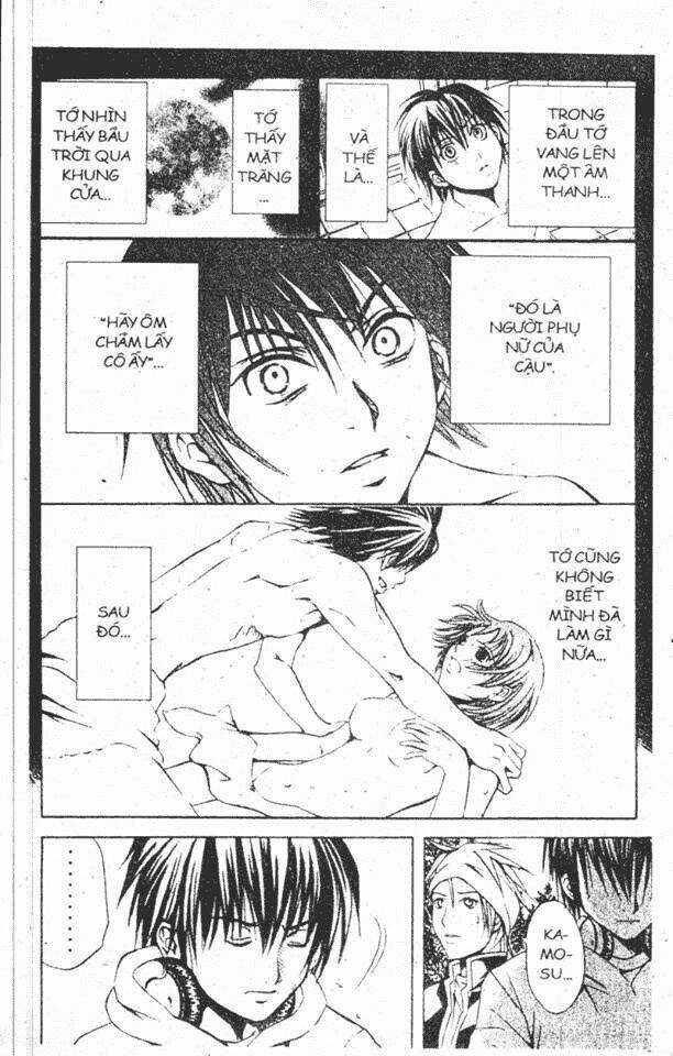 Kami To Sengoku Seitokai Chapter 10 trang 12