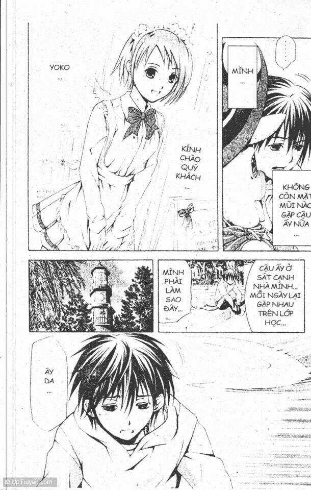 Kami To Sengoku Seitokai Chapter 10 trang 14