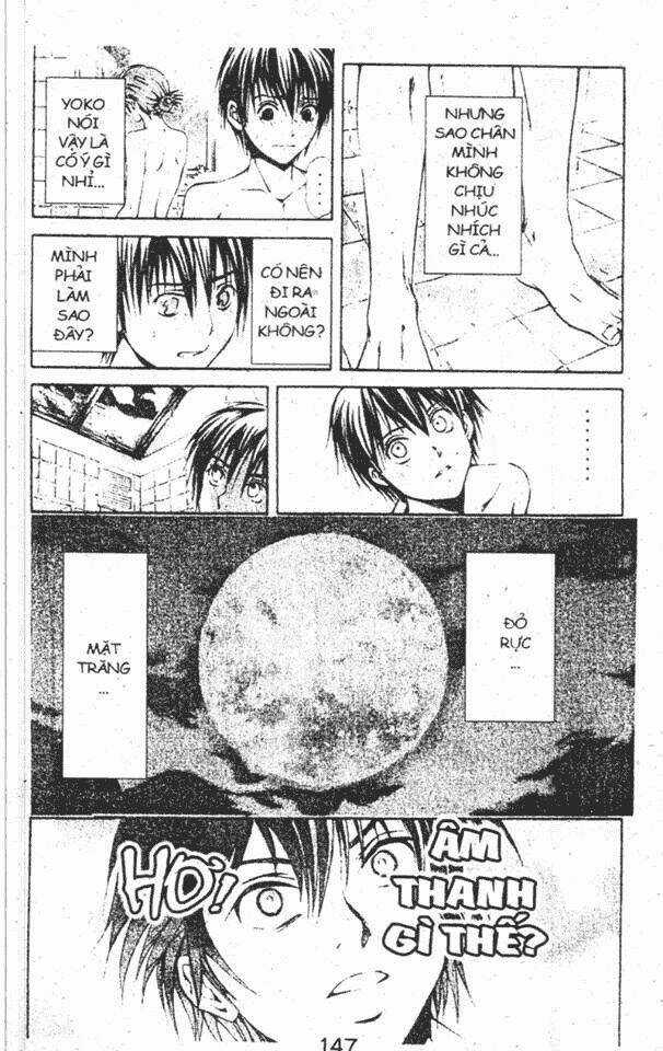 Kami To Sengoku Seitokai Chapter 10 trang 2