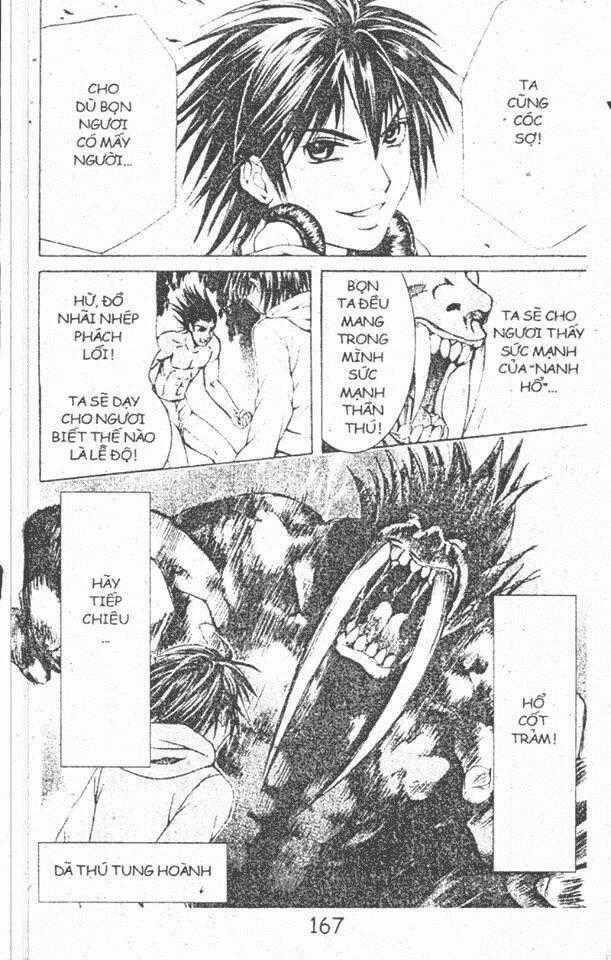 Kami To Sengoku Seitokai Chapter 10 trang 22