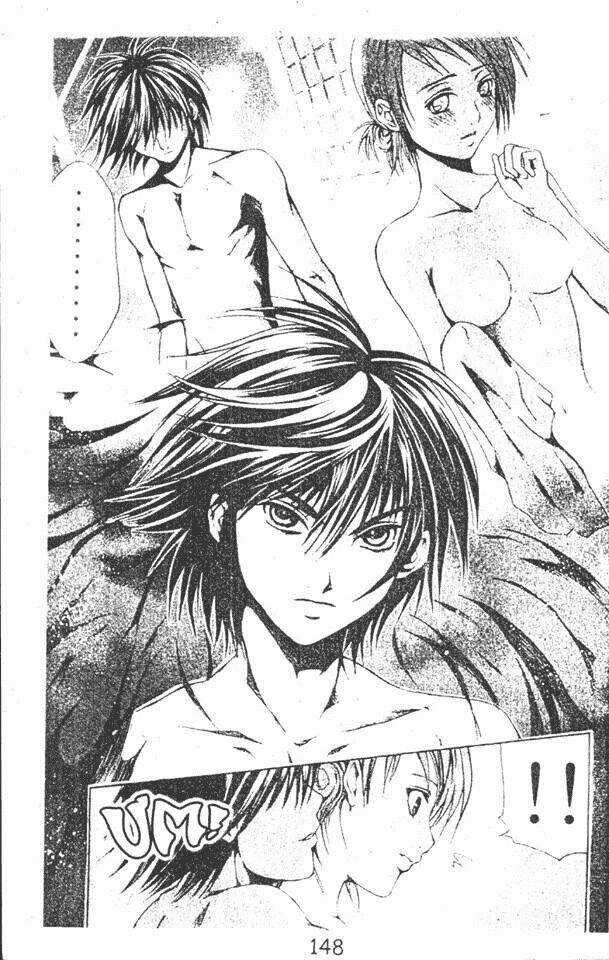 Kami To Sengoku Seitokai Chapter 10 trang 3