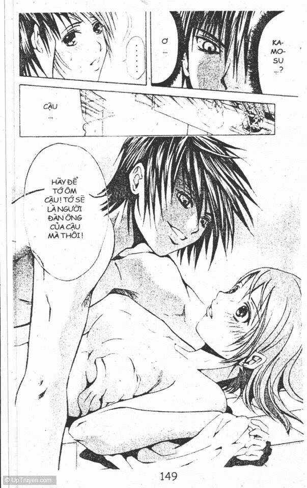 Kami To Sengoku Seitokai Chapter 10 trang 4