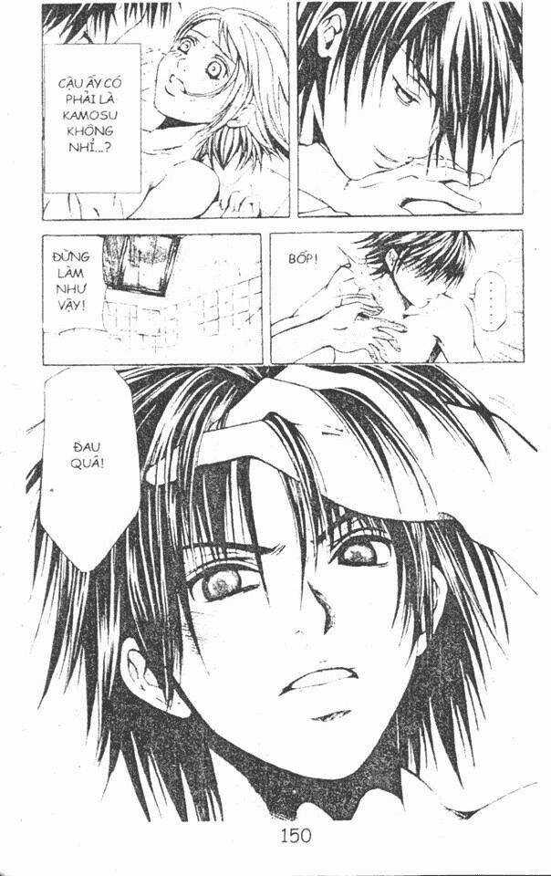 Kami To Sengoku Seitokai Chapter 10 trang 5