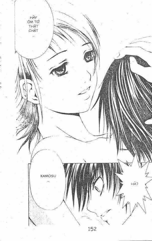 Kami To Sengoku Seitokai Chapter 10 trang 7