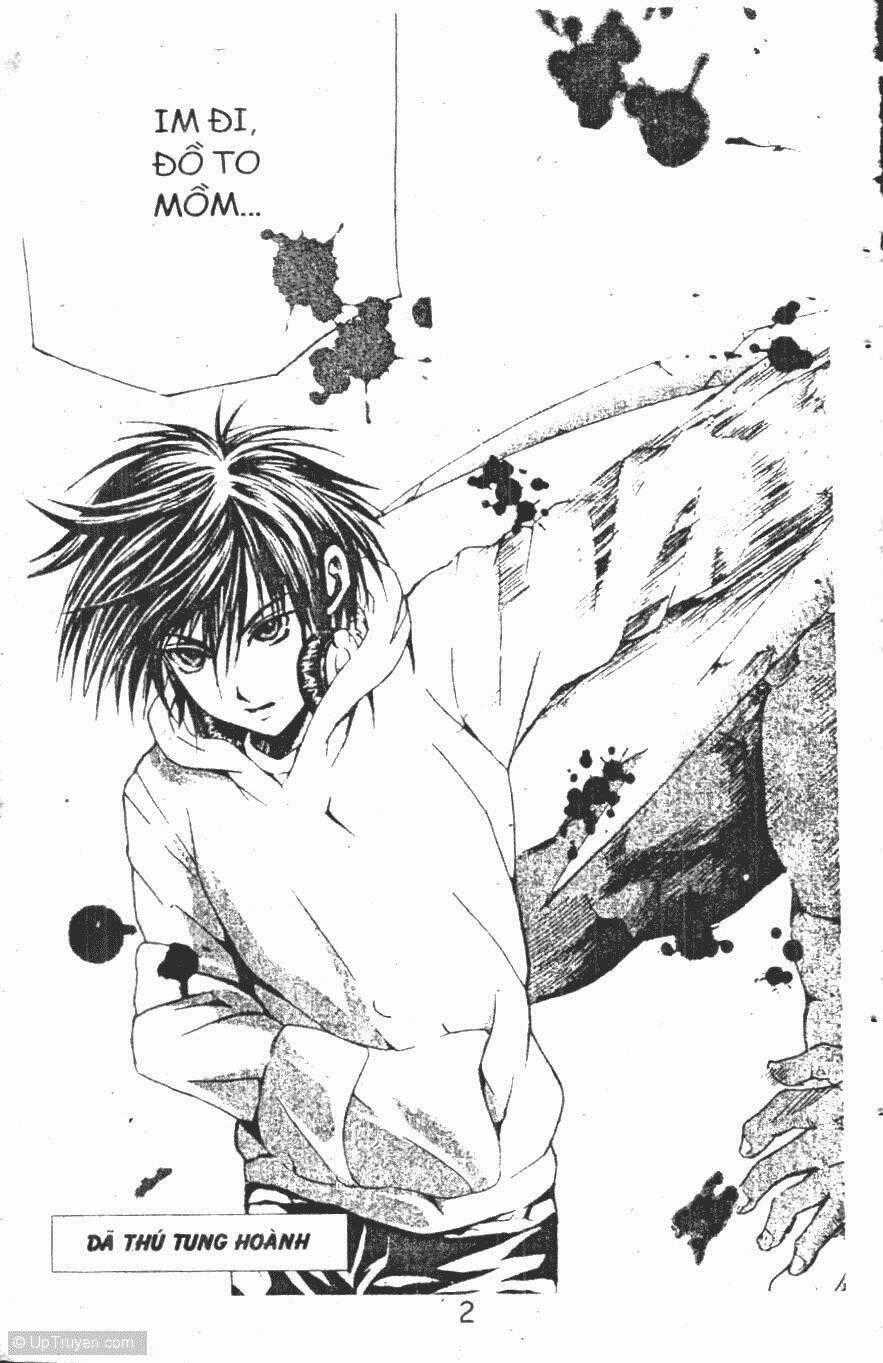 Kami To Sengoku Seitokai Chapter 11 trang 1