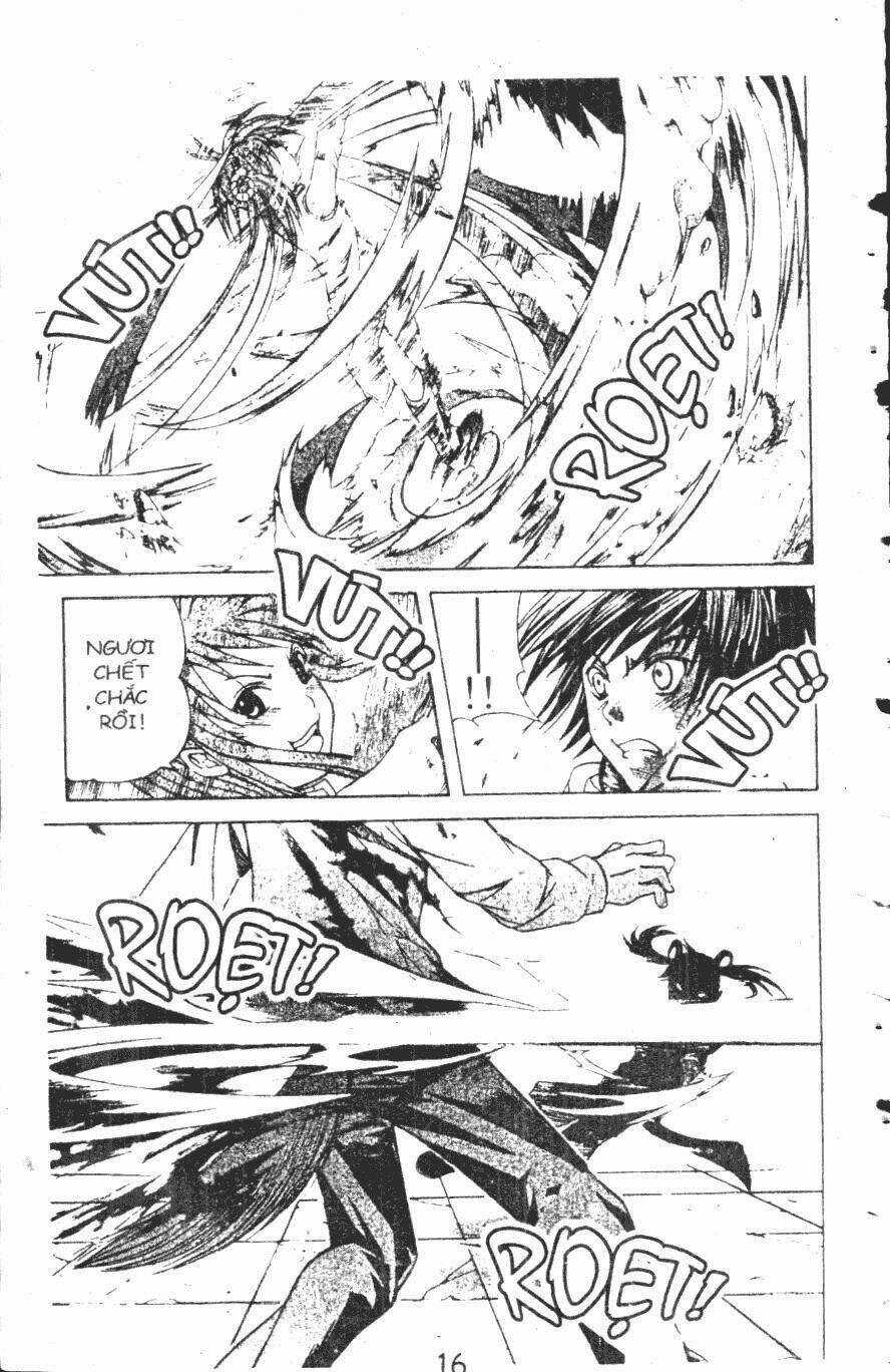 Kami To Sengoku Seitokai Chapter 11 trang 14