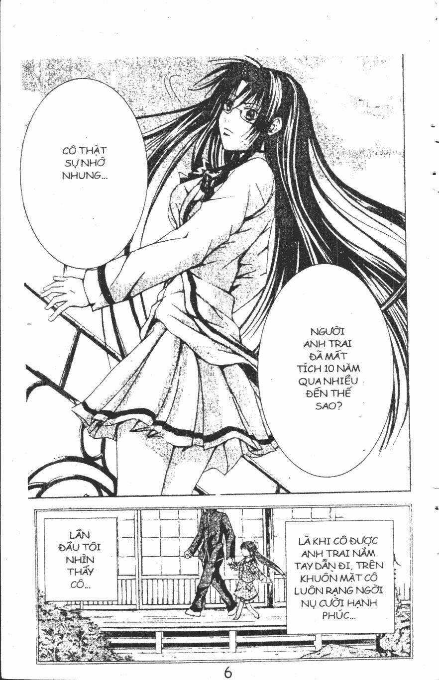 Kami To Sengoku Seitokai Chapter 11 trang 4