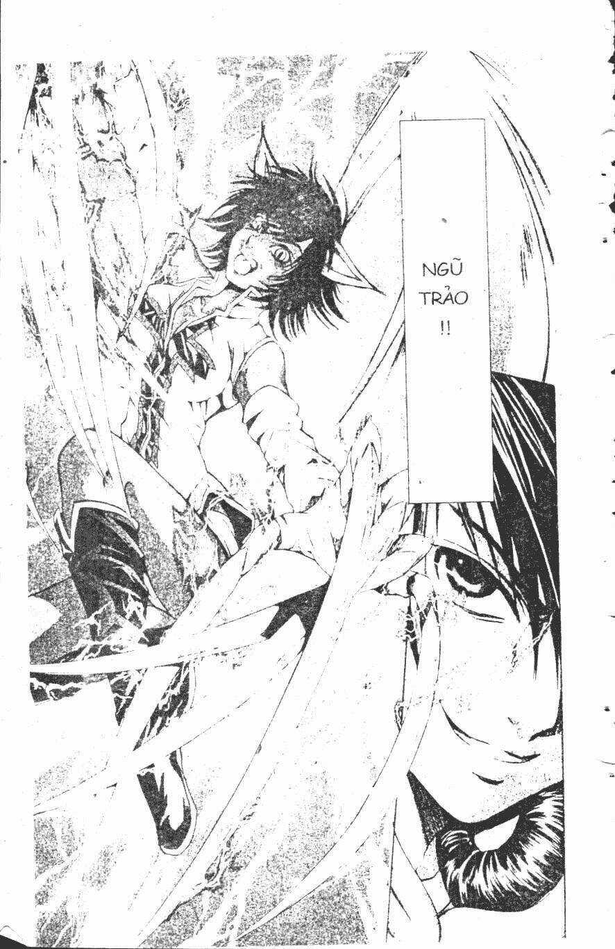 Kami To Sengoku Seitokai Chapter 11 trang 8