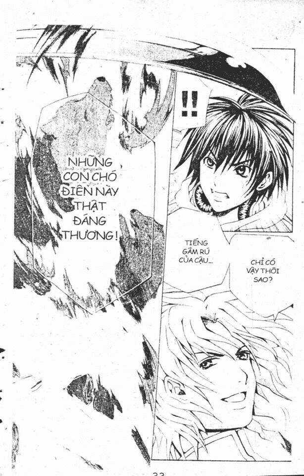 Kami To Sengoku Seitokai Chapter 12 trang 10