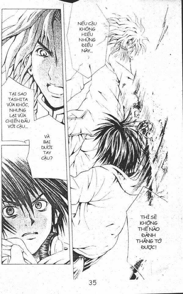 Kami To Sengoku Seitokai Chapter 12 trang 12