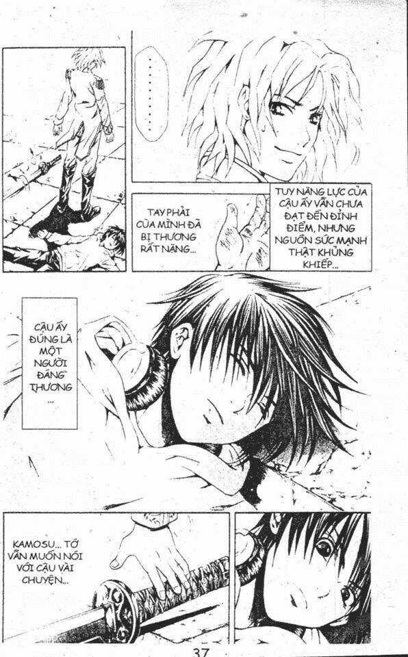 Kami To Sengoku Seitokai Chapter 12 trang 14