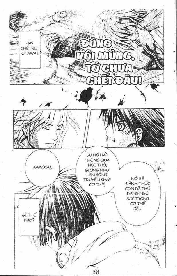 Kami To Sengoku Seitokai Chapter 12 trang 15