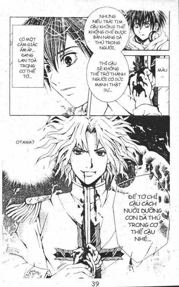 Kami To Sengoku Seitokai Chapter 12 trang 16