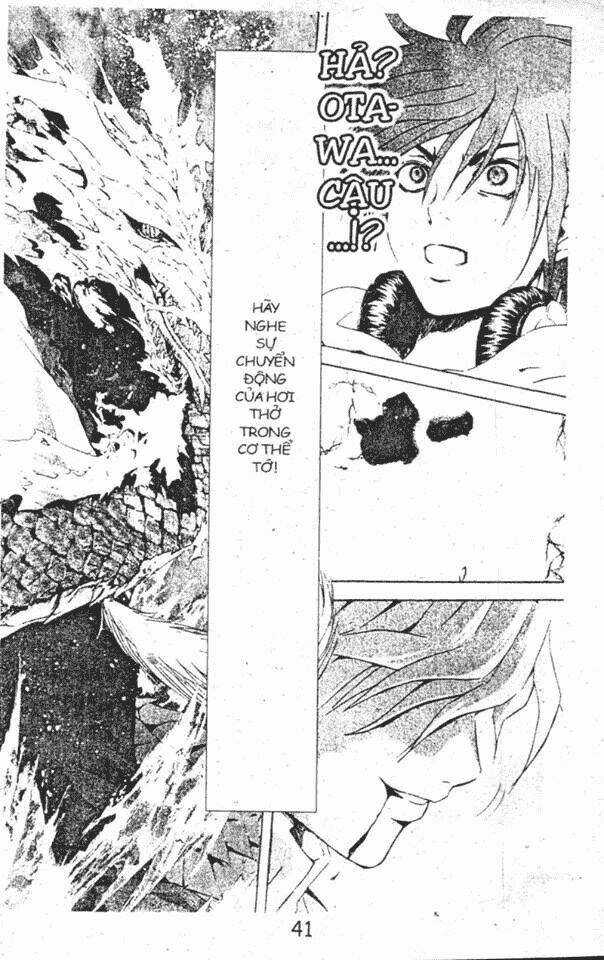 Kami To Sengoku Seitokai Chapter 12 trang 18