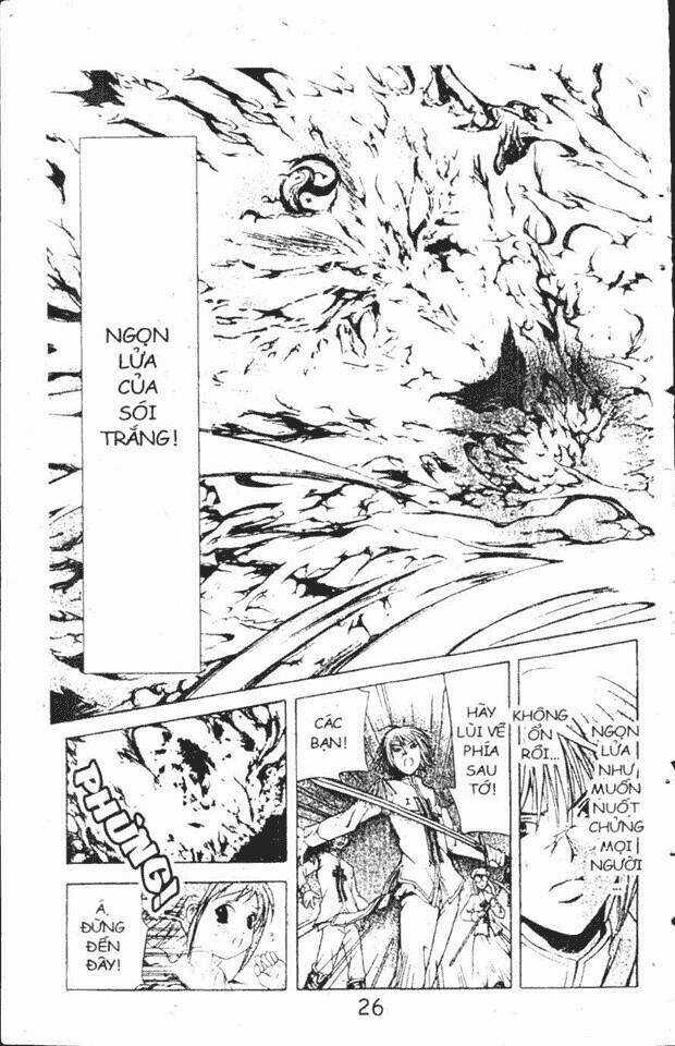 Kami To Sengoku Seitokai Chapter 12 trang 3