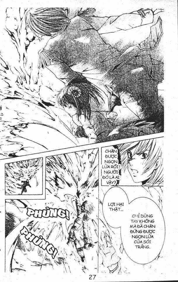 Kami To Sengoku Seitokai Chapter 12 trang 4