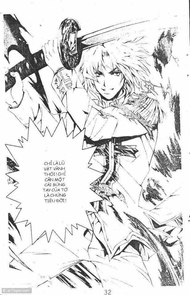 Kami To Sengoku Seitokai Chapter 12 trang 9