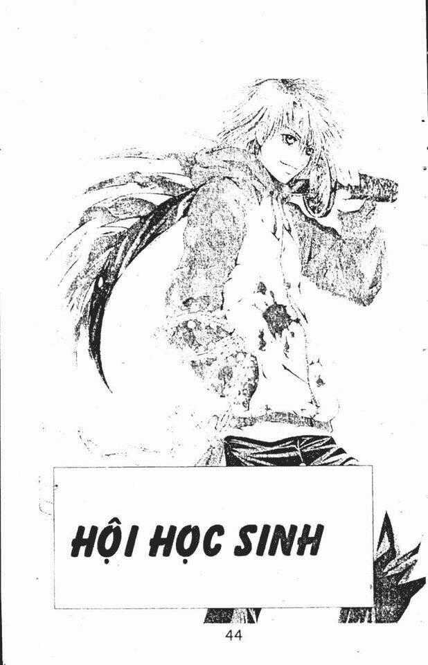 Kami To Sengoku Seitokai Chapter 13 trang 0