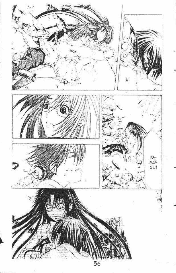 Kami To Sengoku Seitokai Chapter 13 trang 12