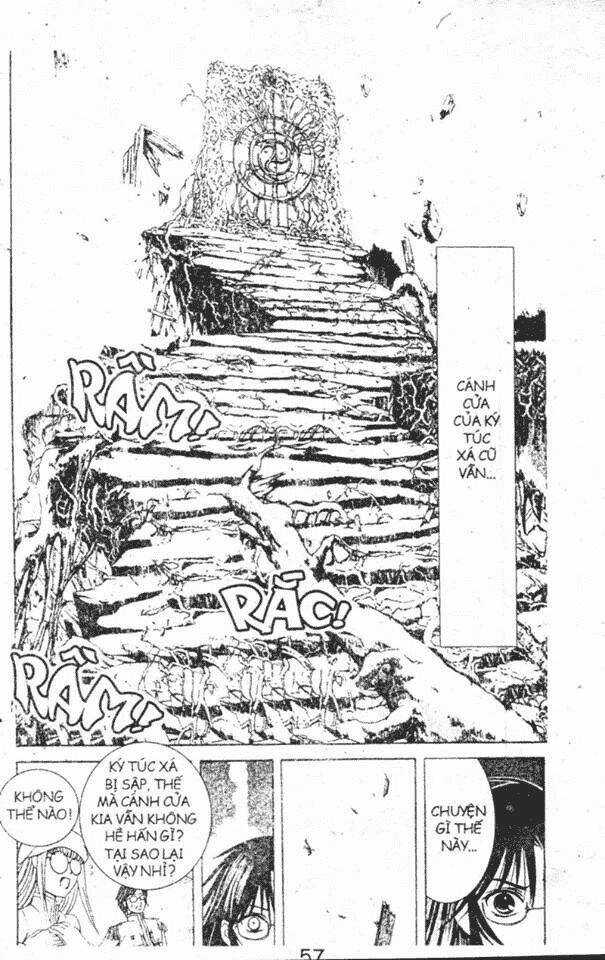 Kami To Sengoku Seitokai Chapter 13 trang 13