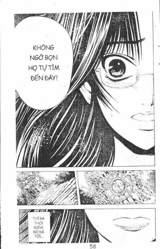 Kami To Sengoku Seitokai Chapter 13 trang 14