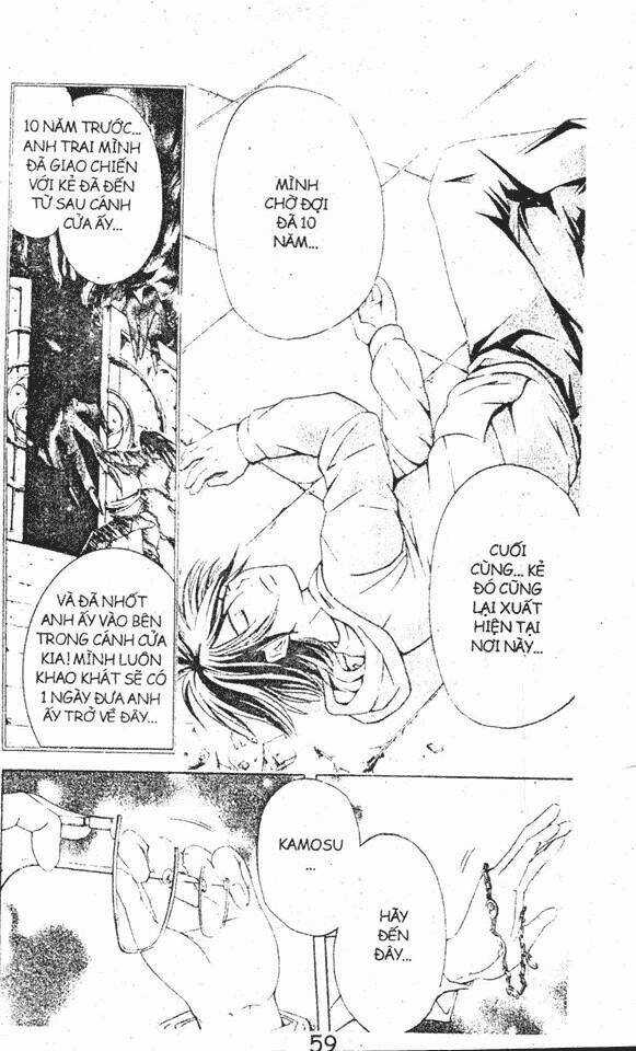 Kami To Sengoku Seitokai Chapter 13 trang 15