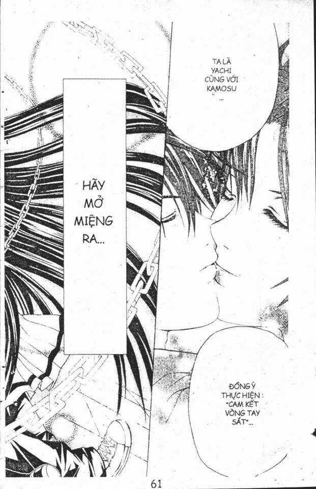 Kami To Sengoku Seitokai Chapter 13 trang 17