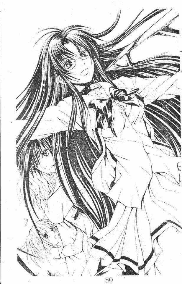 Kami To Sengoku Seitokai Chapter 13 trang 6