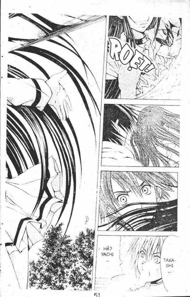 Kami To Sengoku Seitokai Chapter 13 trang 7