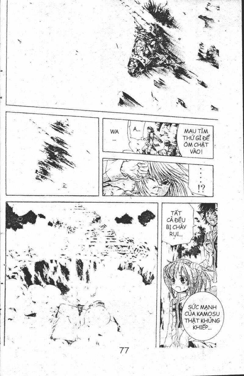 Kami To Sengoku Seitokai Chapter 14 trang 10