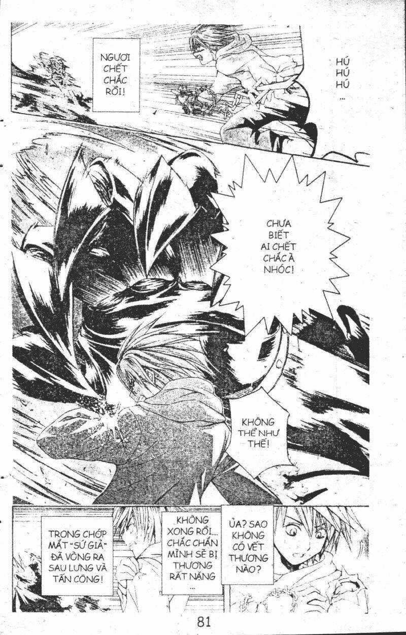 Kami To Sengoku Seitokai Chapter 14 trang 14