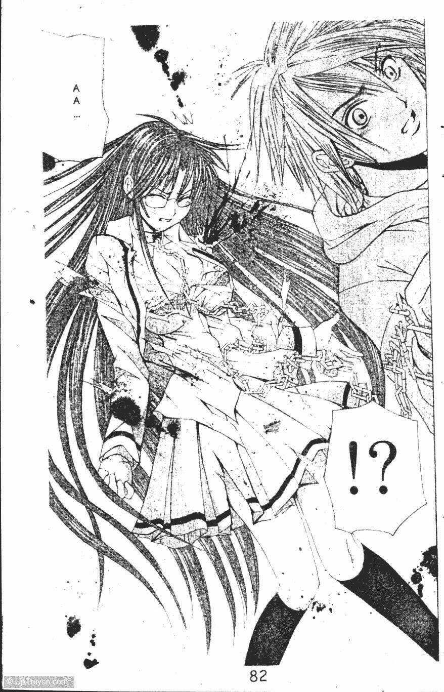 Kami To Sengoku Seitokai Chapter 14 trang 15